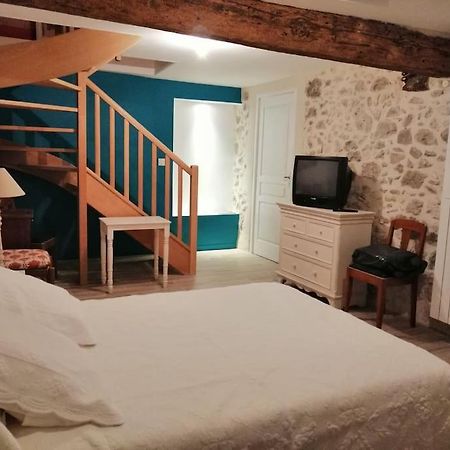 Lavardac - Maison De Village Gascogne Landes Экстерьер фото