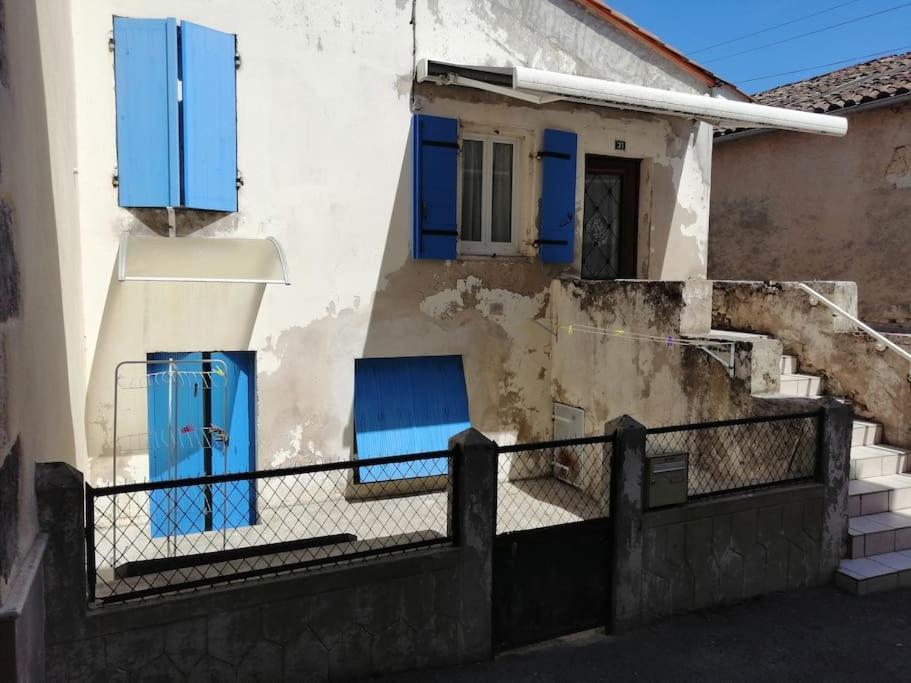 Lavardac - Maison De Village Gascogne Landes Экстерьер фото