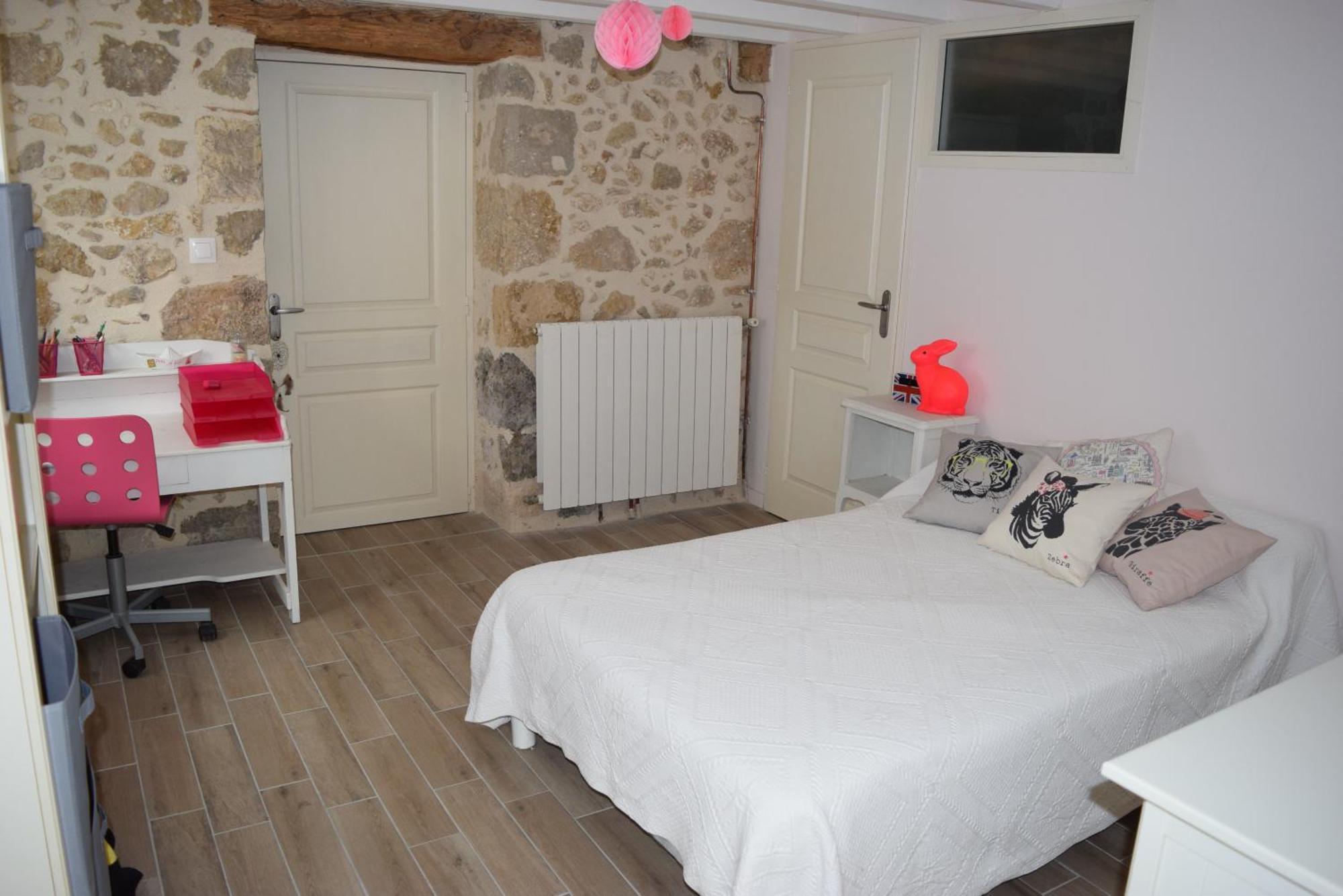 Lavardac - Maison De Village Gascogne Landes Экстерьер фото
